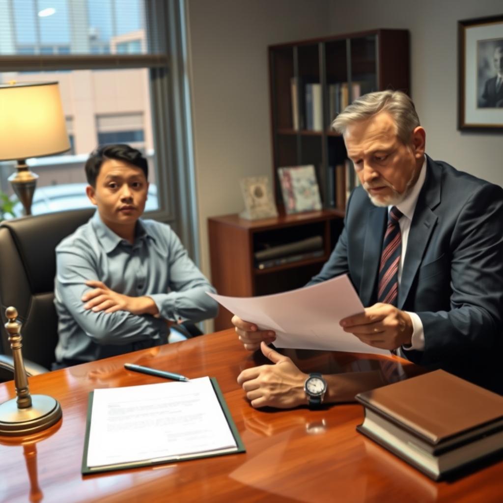 Complex Property Division Lawyer Orange County