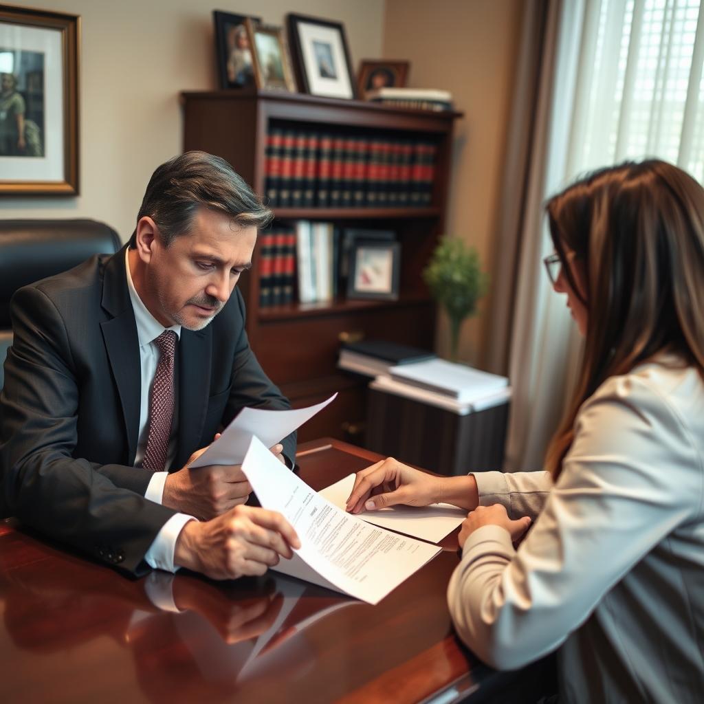 Custody Enforcement Lawyer Chesterfield County