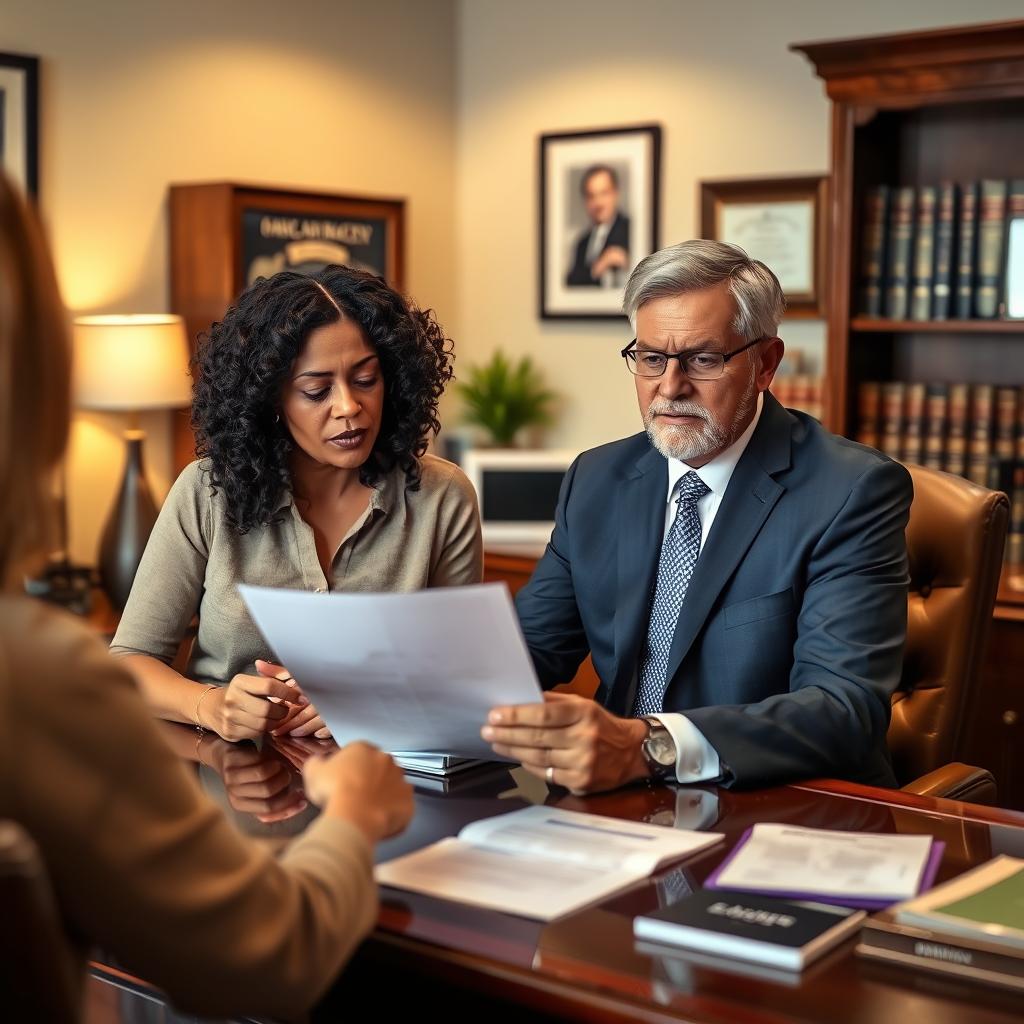 Custody Enforcement Lawyer Virginia Beach