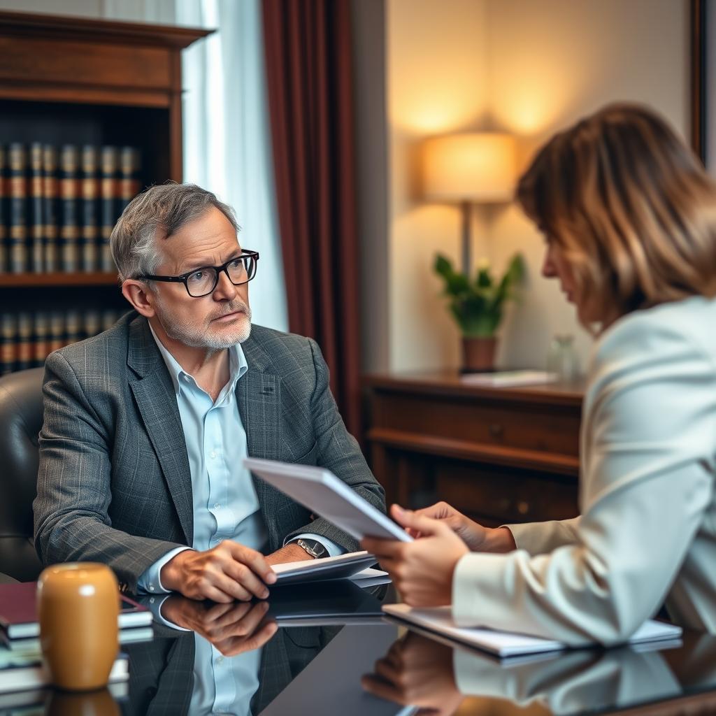 Custody Modification Lawyer Culpeper County