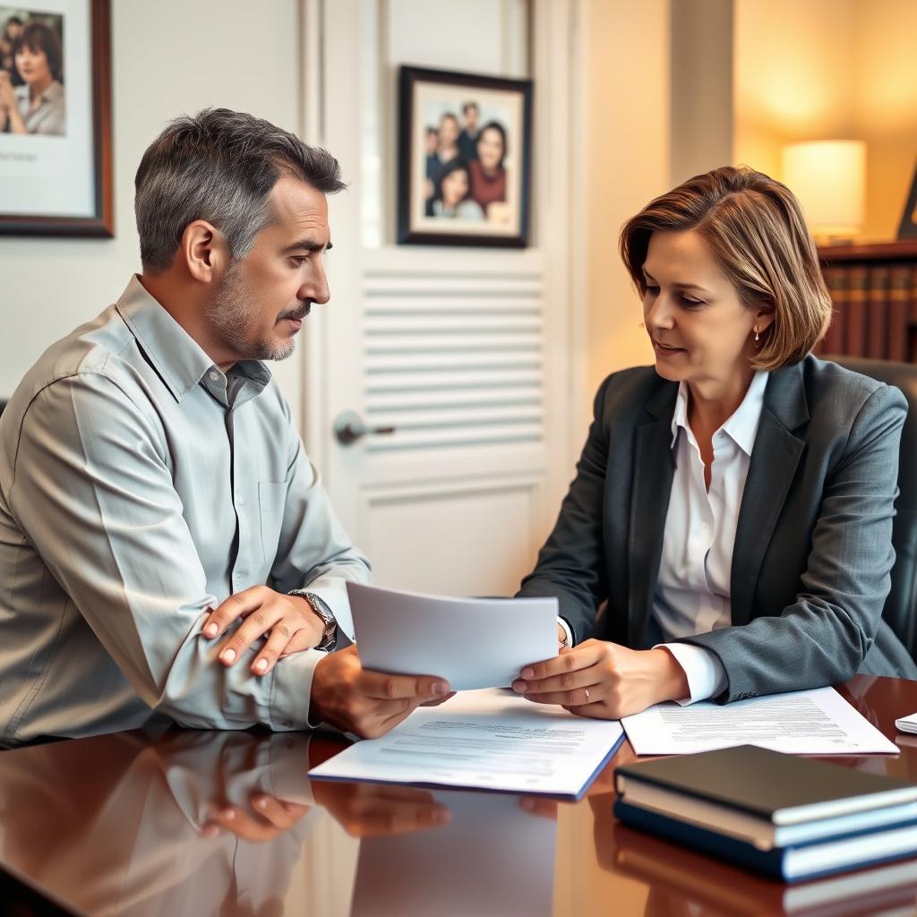 Divorce Lawyer Albemarle County
