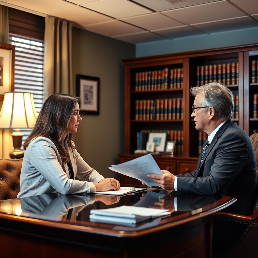 Divorce Lawyer Culpeper County