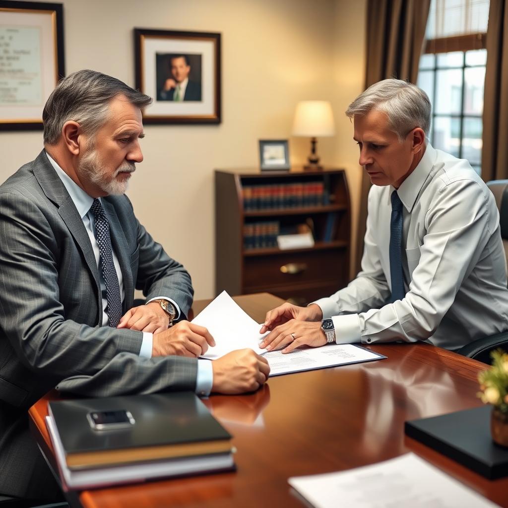 Divorce Lawyer Fauquier County