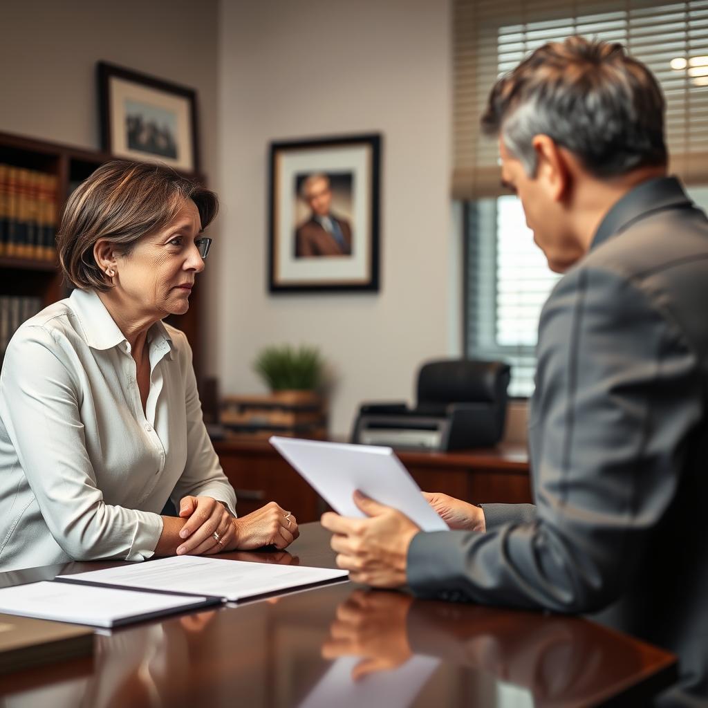 Divorce Lawyer Madison County