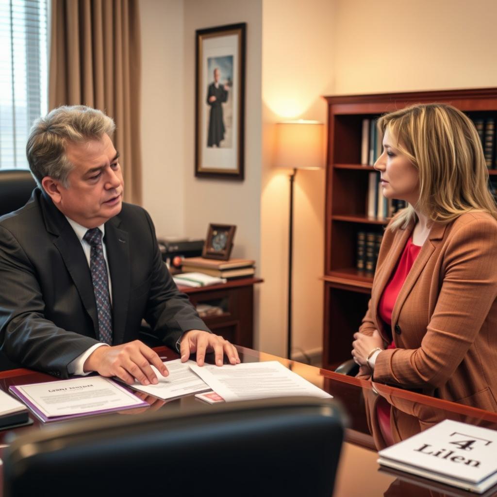 Divorce Lawyer Prince George County