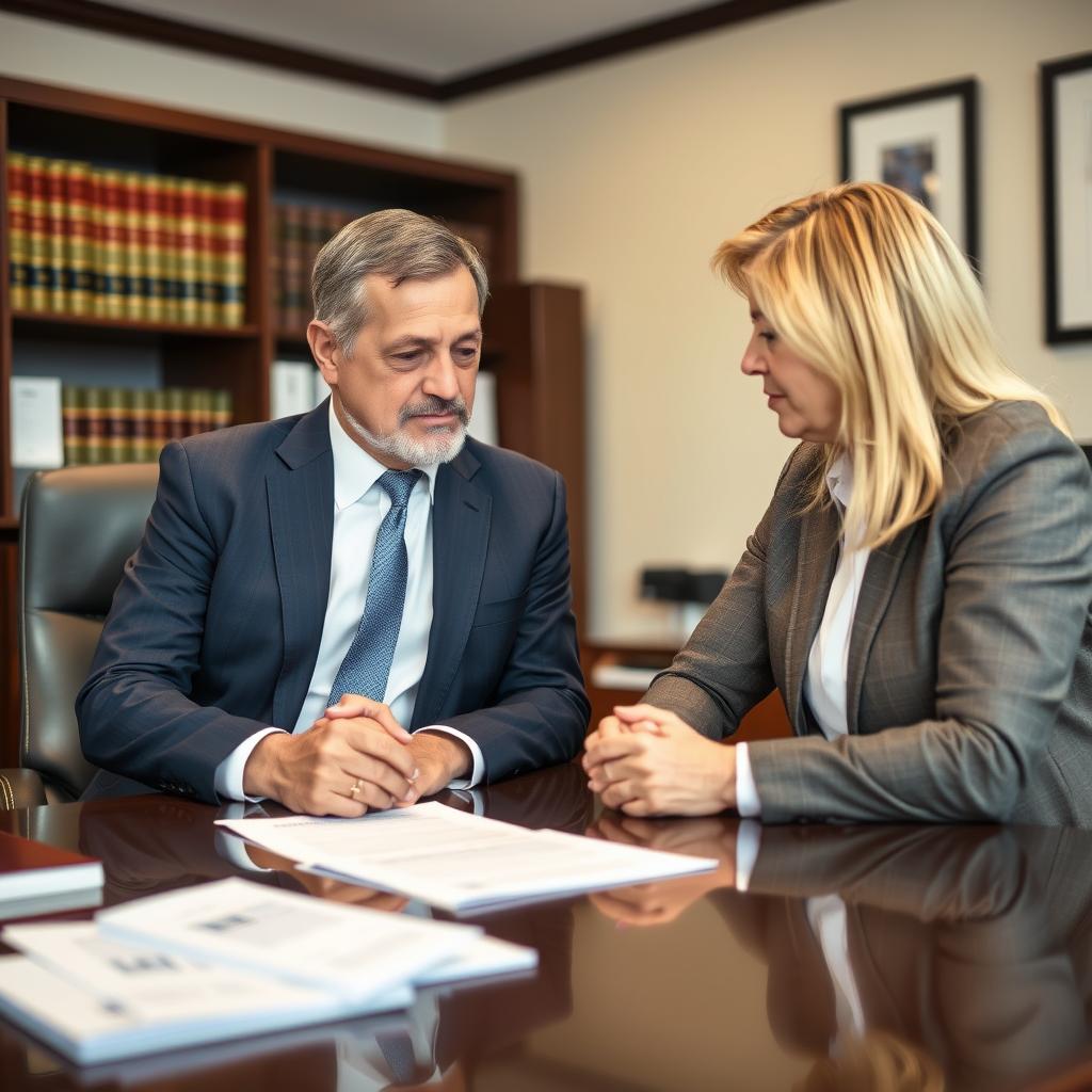 Divorce Lawyer Spotsylvania County