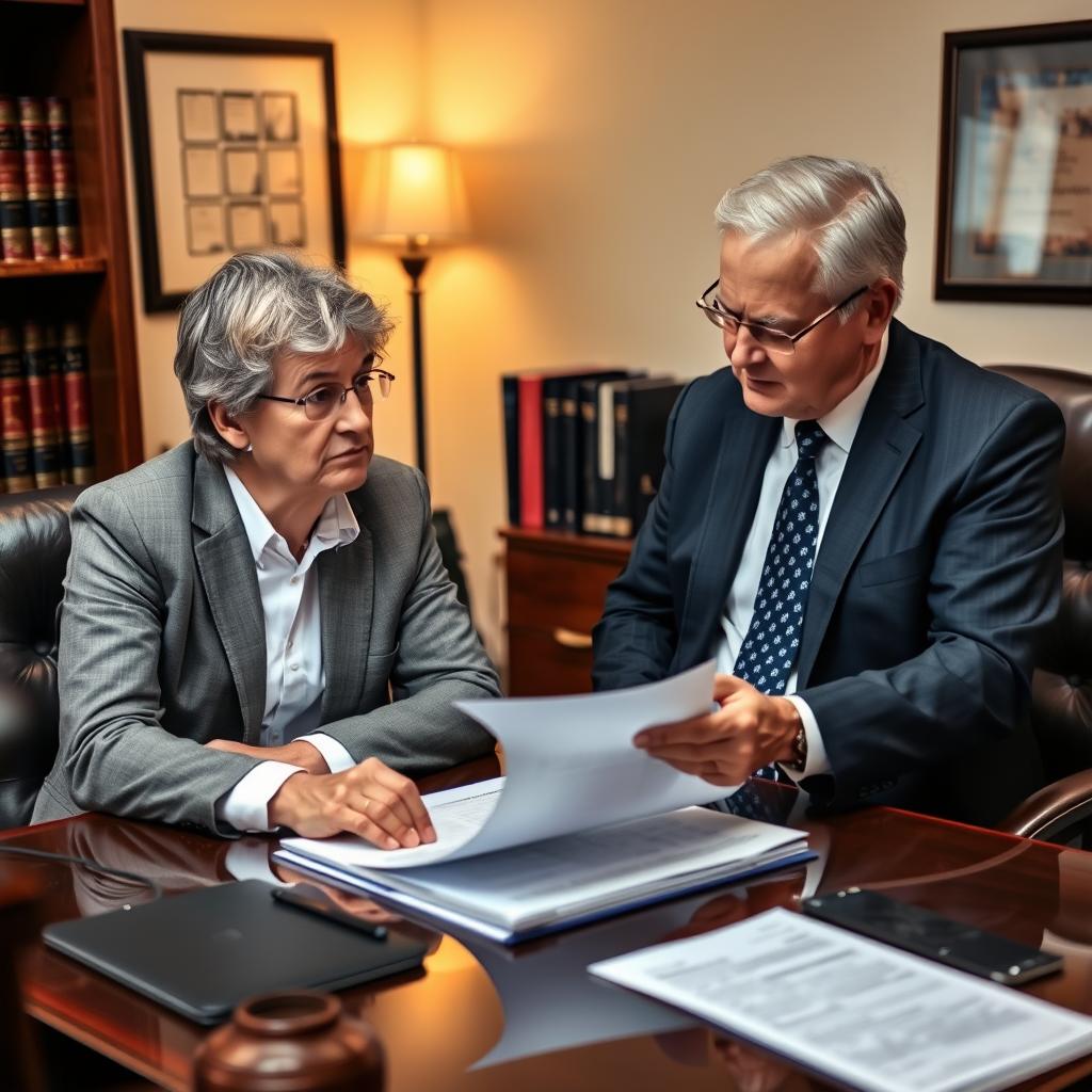 Divorce Lawyer Warren County