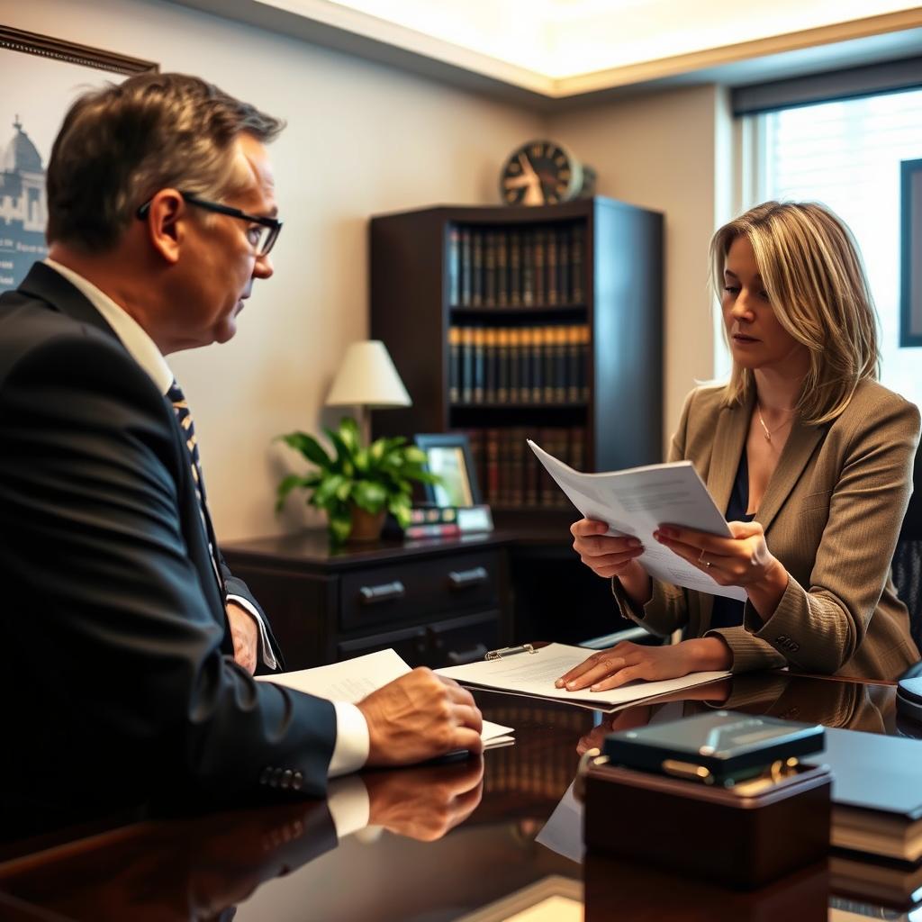 Emergency Custody Lawyer Warren County
