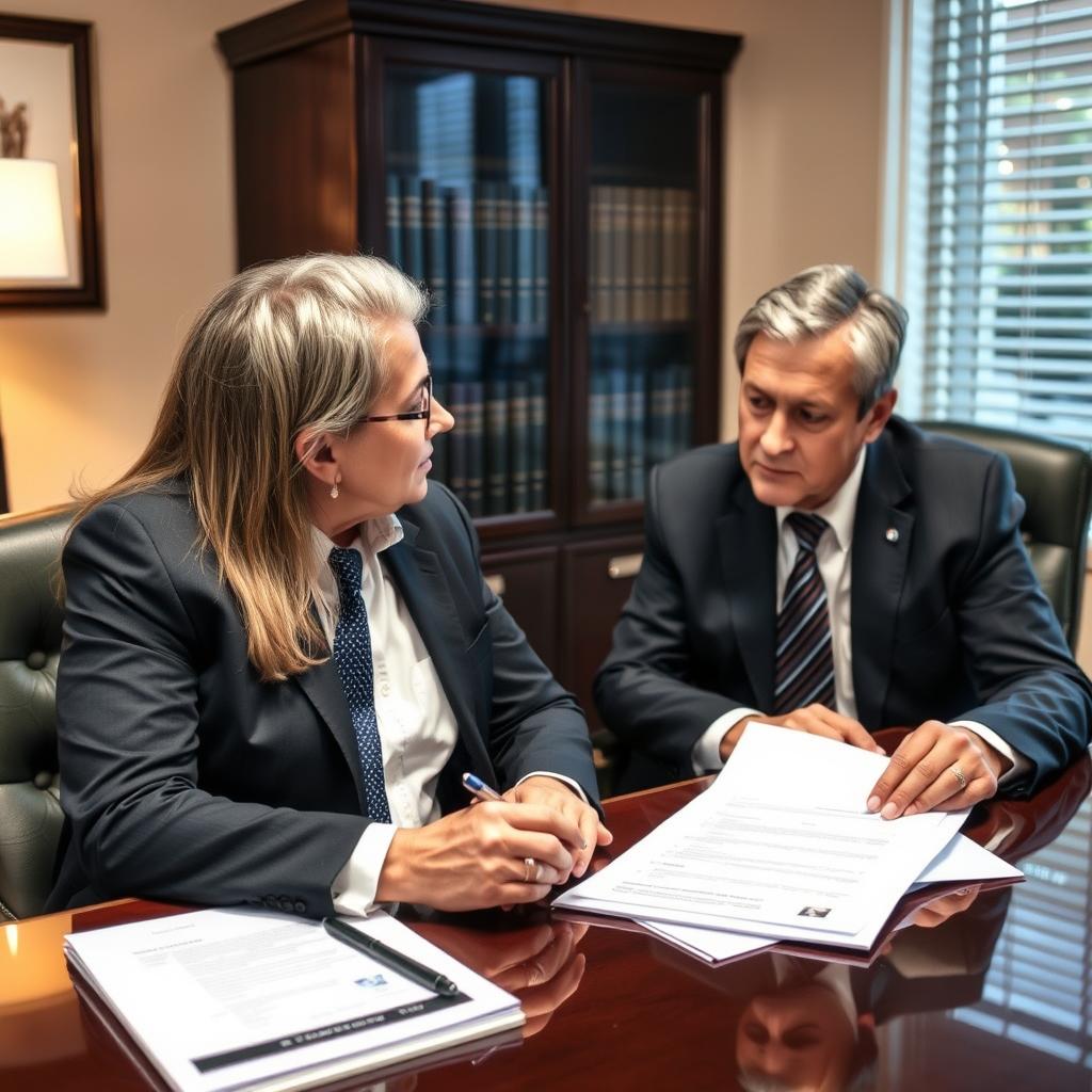 Establish Paternity Lawyer Loudoun County