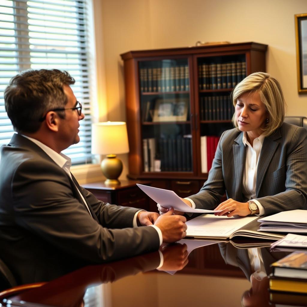 Fault Based Divorce Lawyer Colonial Heights