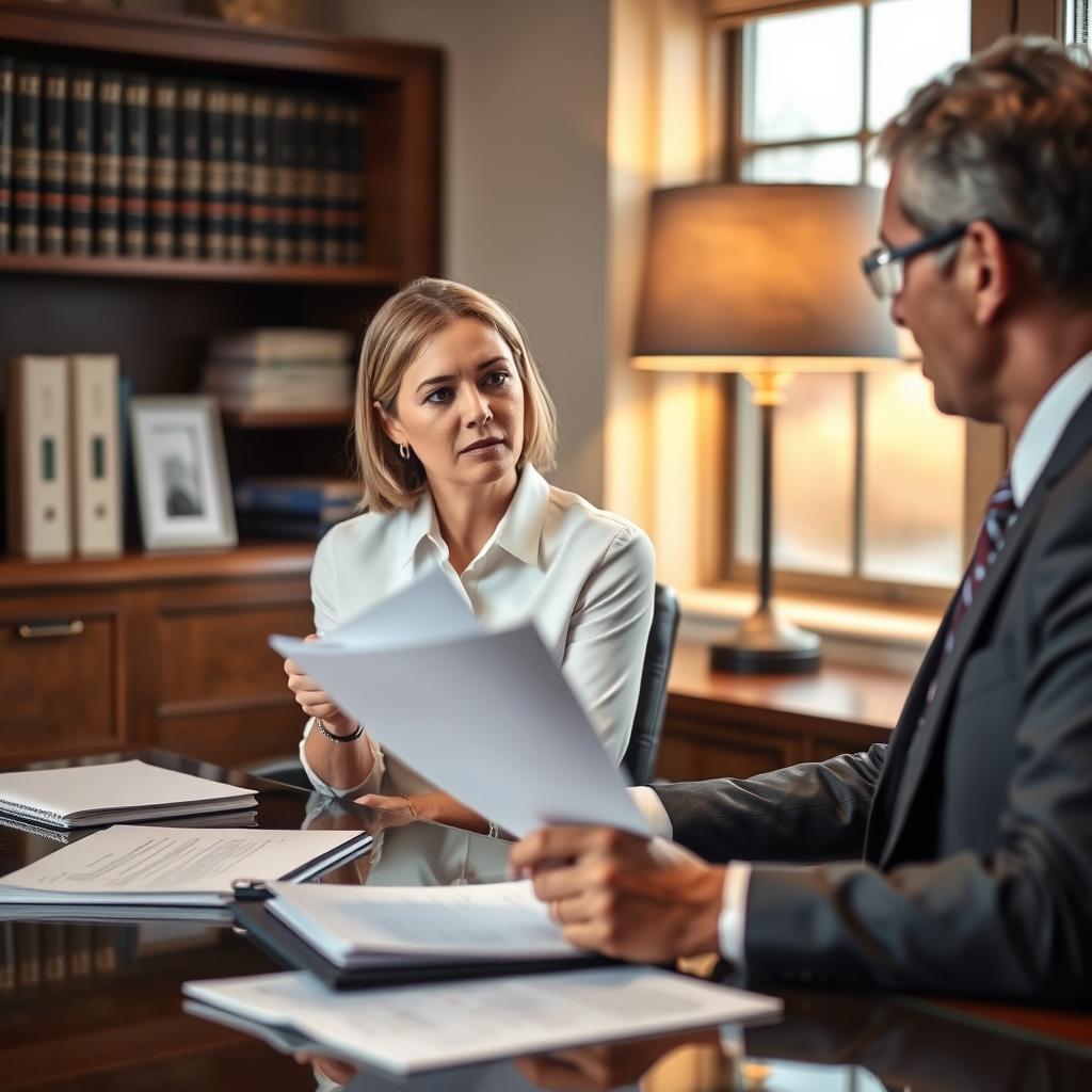 Fault Based Divorce Lawyer Manassas Park