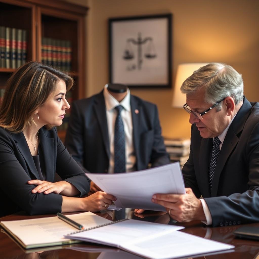 Fault Based Divorce Lawyer New Kent County