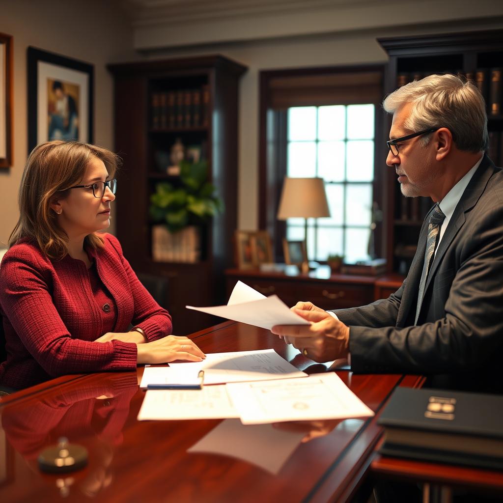 Fault Based Divorce Lawyer Powhatan County