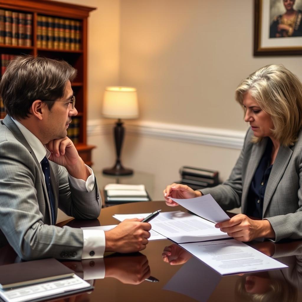 Fault Based Divorce Lawyer Prince George County