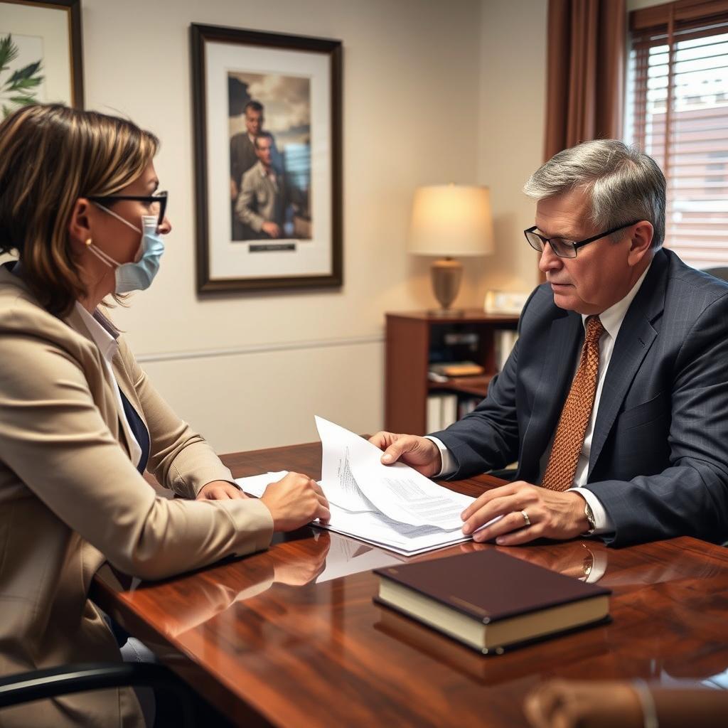 Fault Based Divorce Lawyer Rockingham County