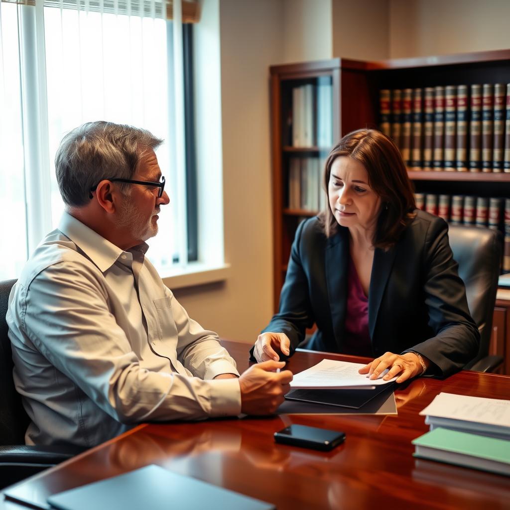 Fault Based Divorce Lawyer Stafford County