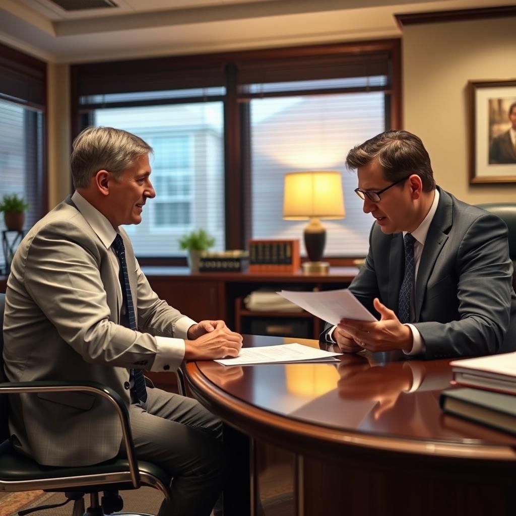Felony Conviction Divorce Lawyer Chesterfield County