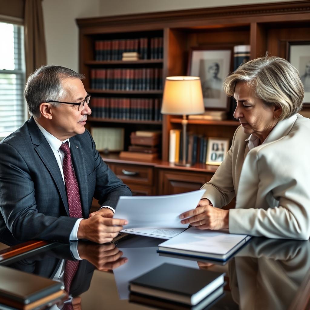 Grandparent Custody Lawyer Albemarle County
