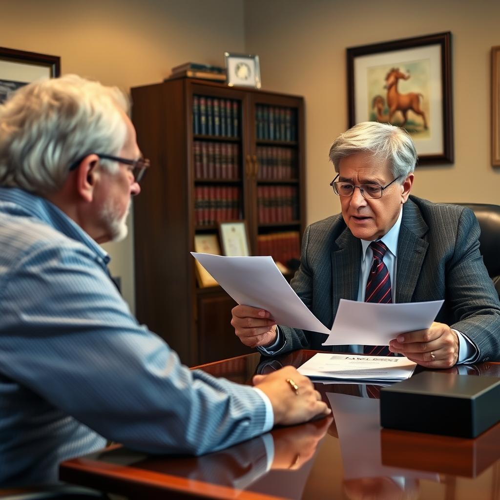 Grandparent Custody Lawyer Chesterfield County