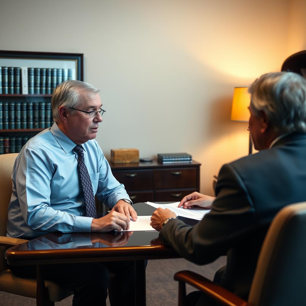 Grandparent Custody Lawyer Loudoun County