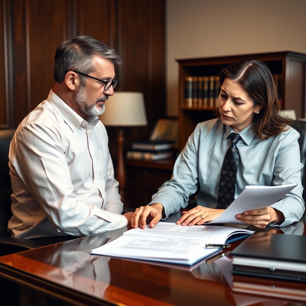 High Net Worth Divorce Lawyer Goochland County