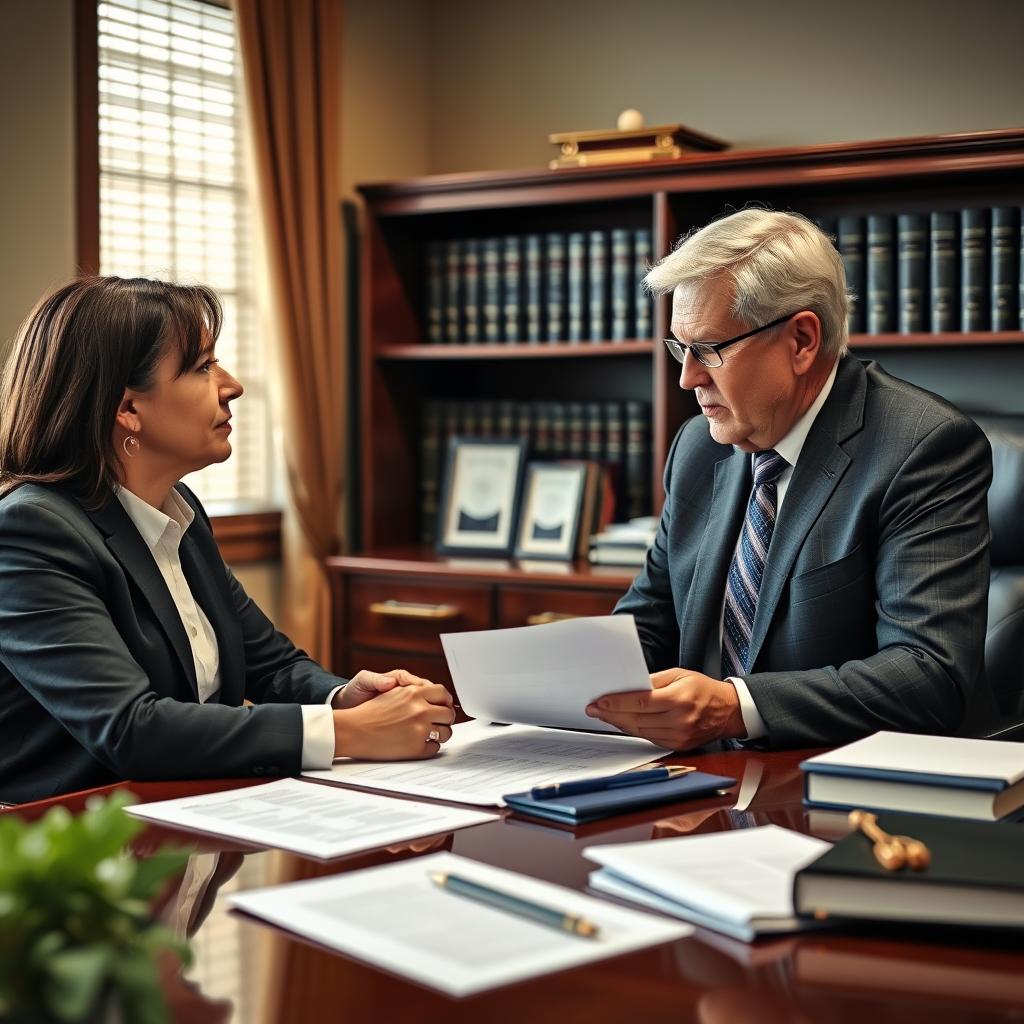 High Net Worth Divorce Lawyer Henrico County