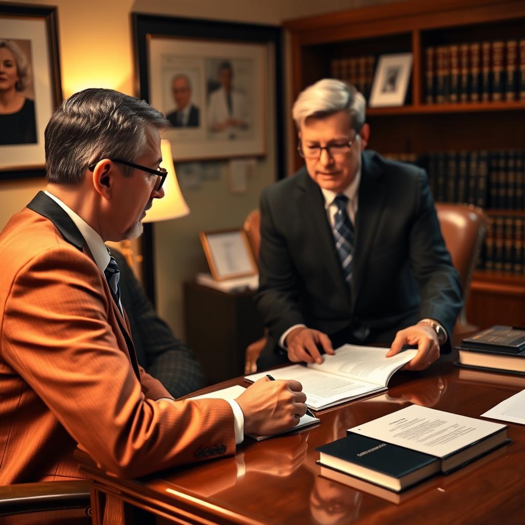 High Net Worth Divorce Lawyer Virginia Beach