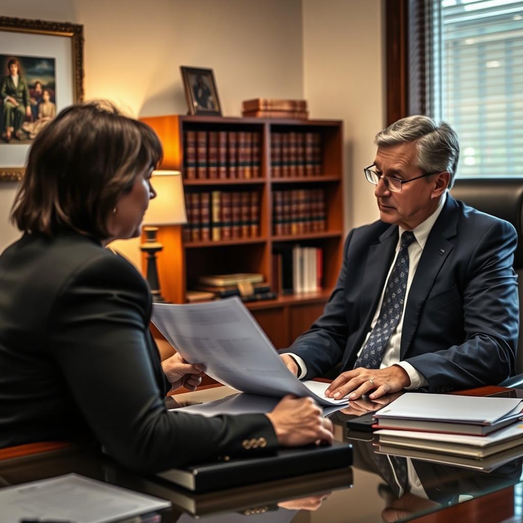 International Assets Divorce Lawyer Culpeper County