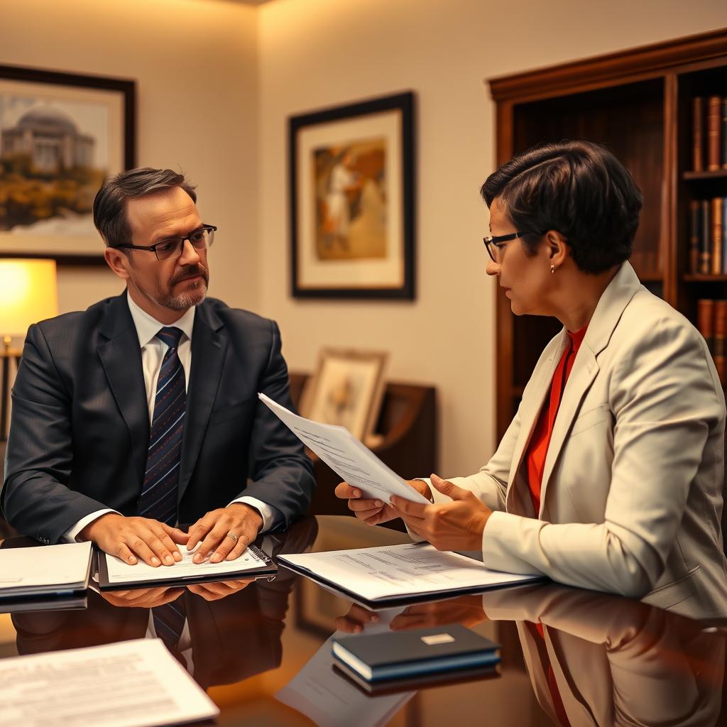 International Assets Divorce Lawyer Frederick County