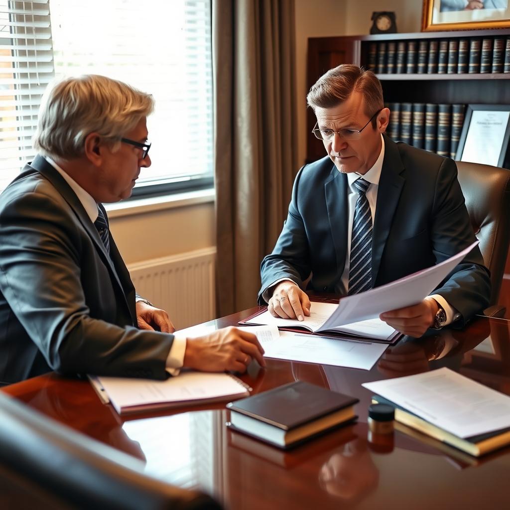 International Assets Divorce Lawyer Henrico County