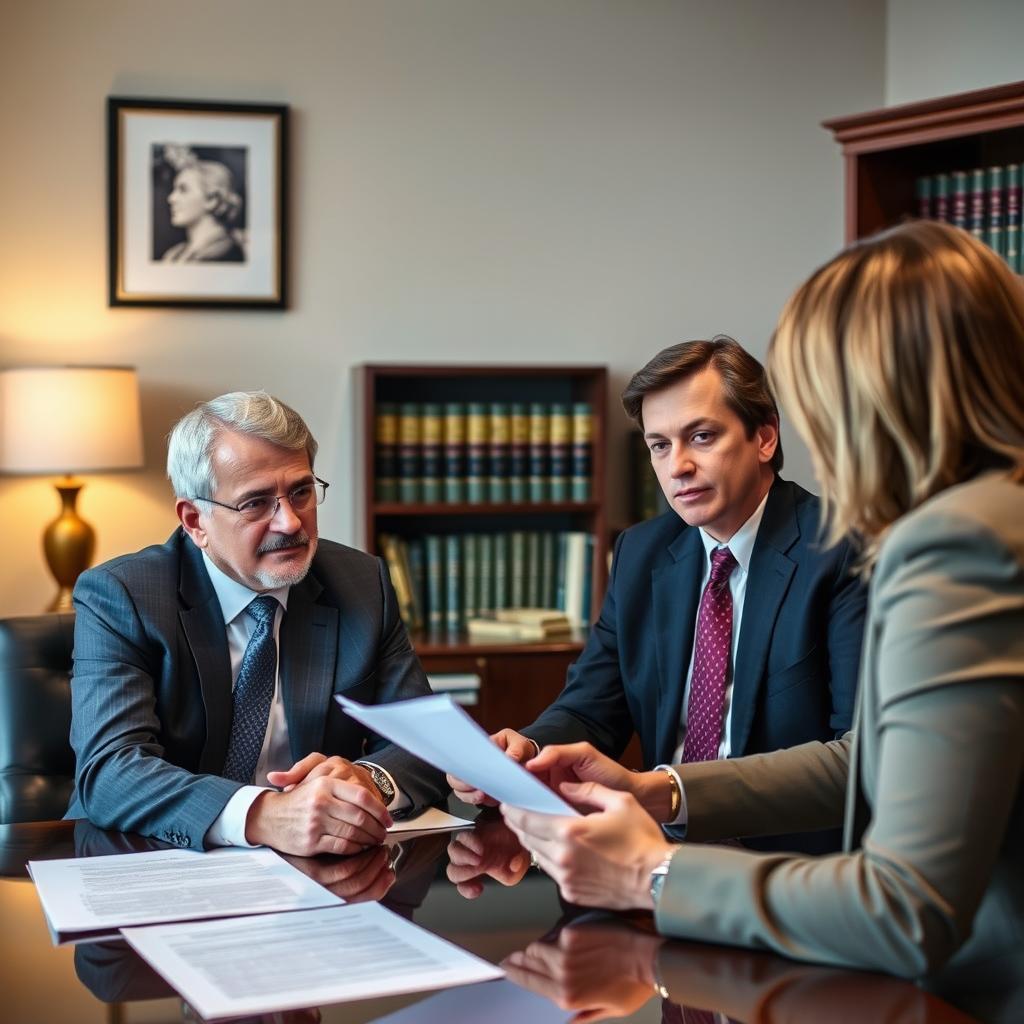 International Assets Divorce Lawyer King William County