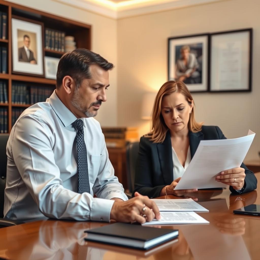 International Assets Divorce Lawyer Lexington