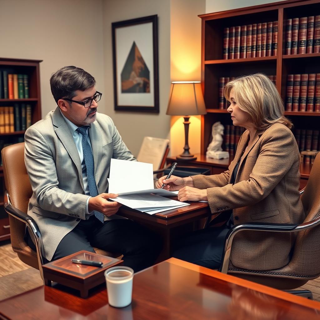 International Assets Divorce Lawyer Louisa County
