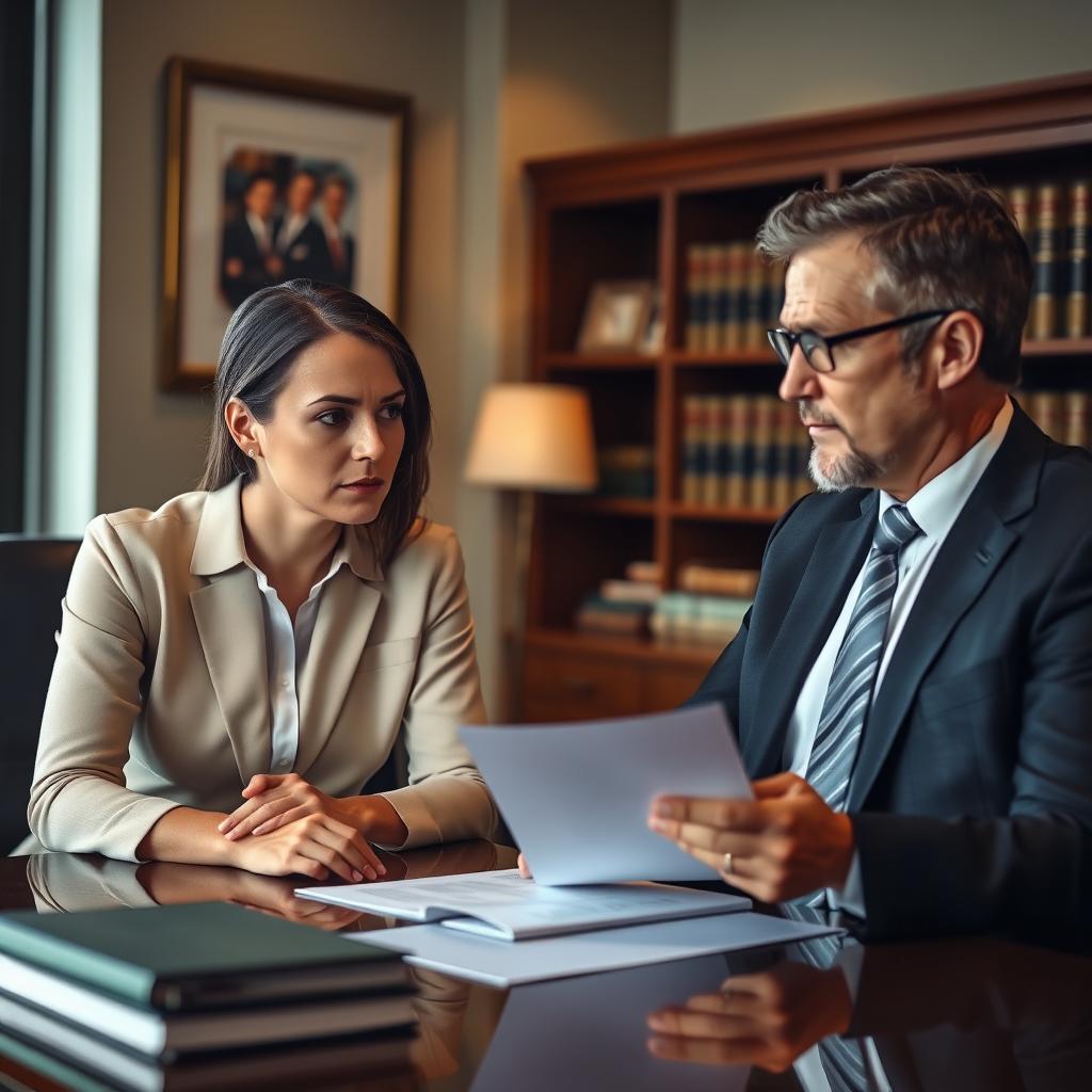 International Assets Divorce Lawyer Madison County