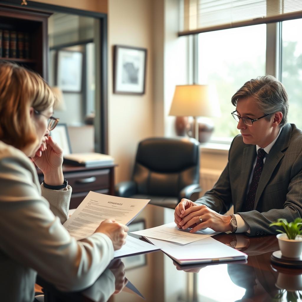 Interstate Custody Lawyer Bedford County