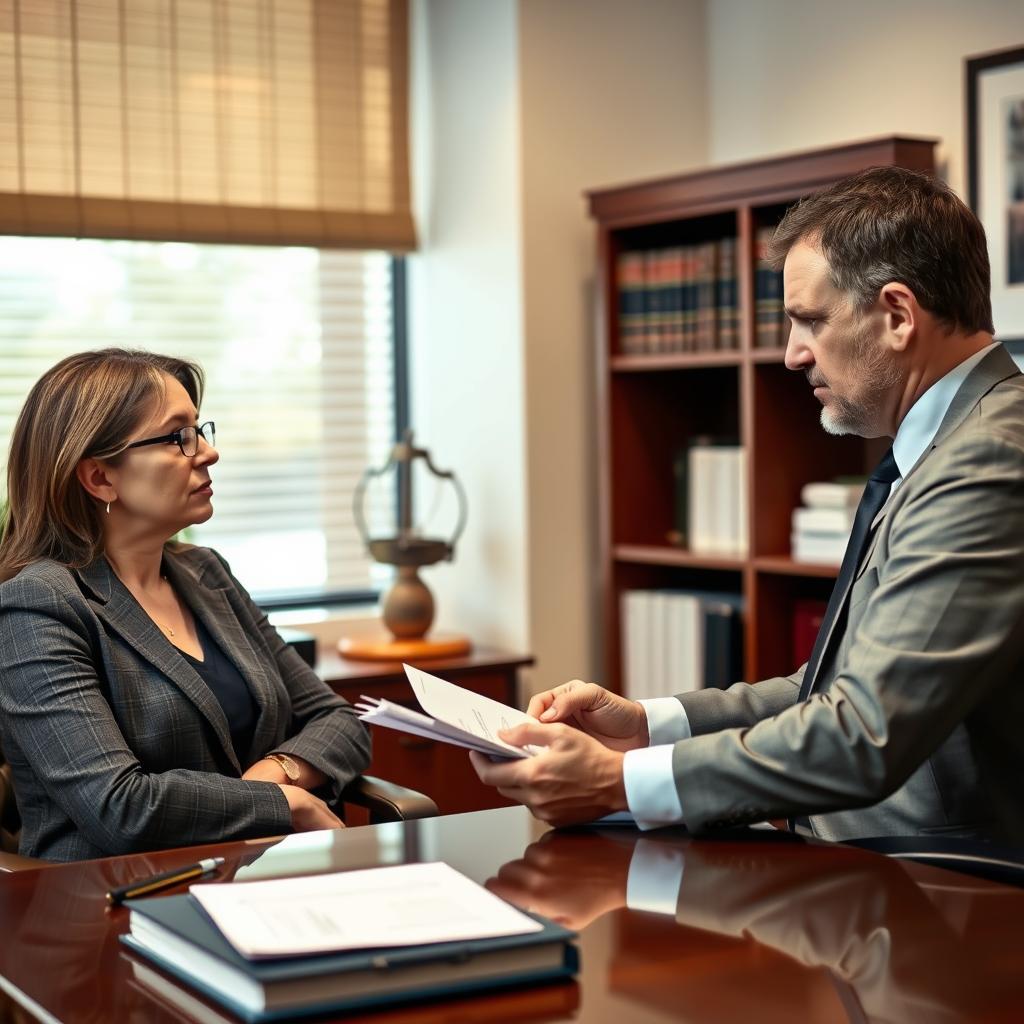 Interstate Custody Lawyer Fairfax County