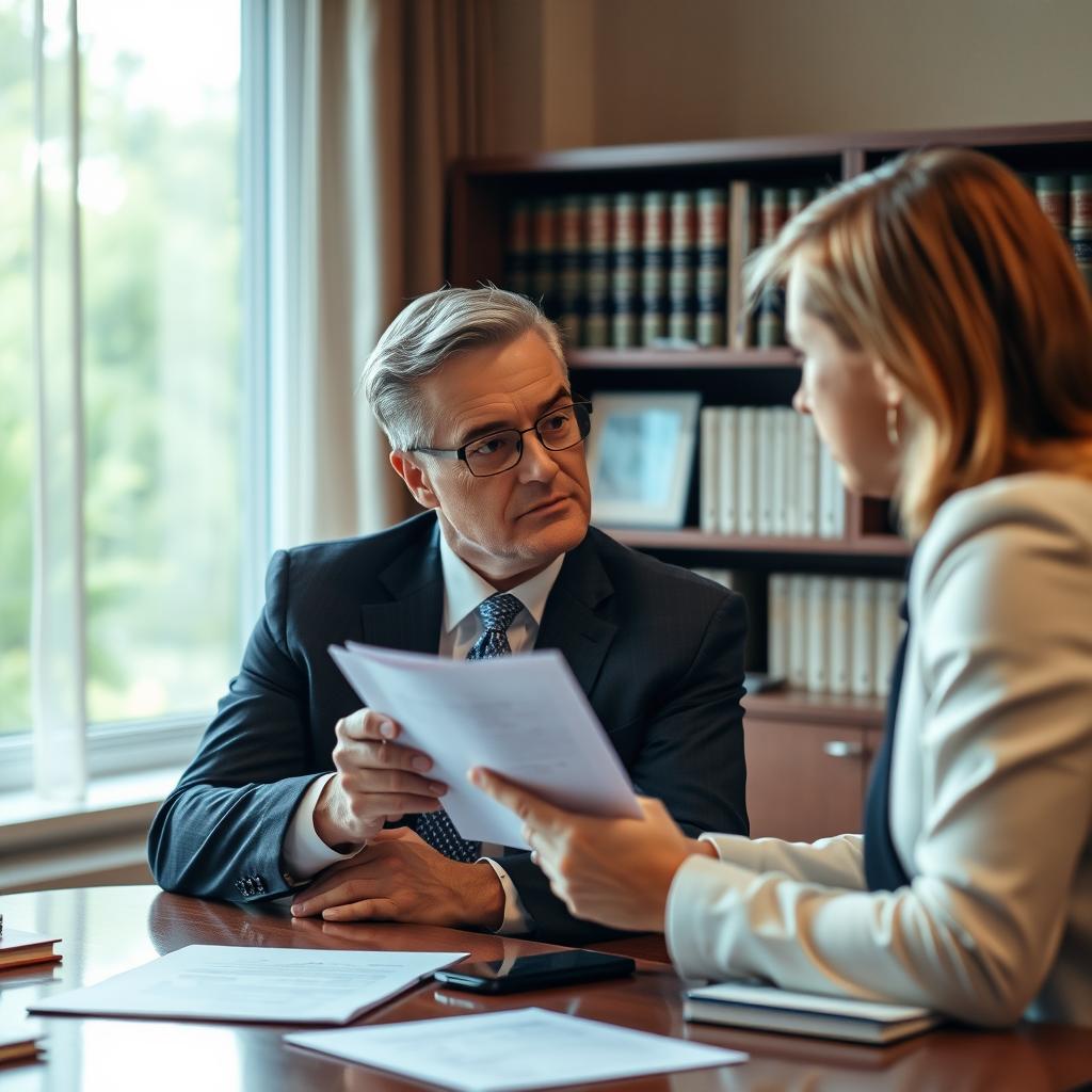 Joint Custody Lawyer Albemarle County