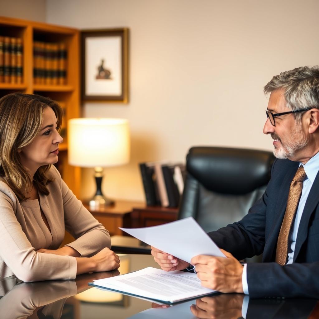 Joint Custody Lawyer Fairfax County