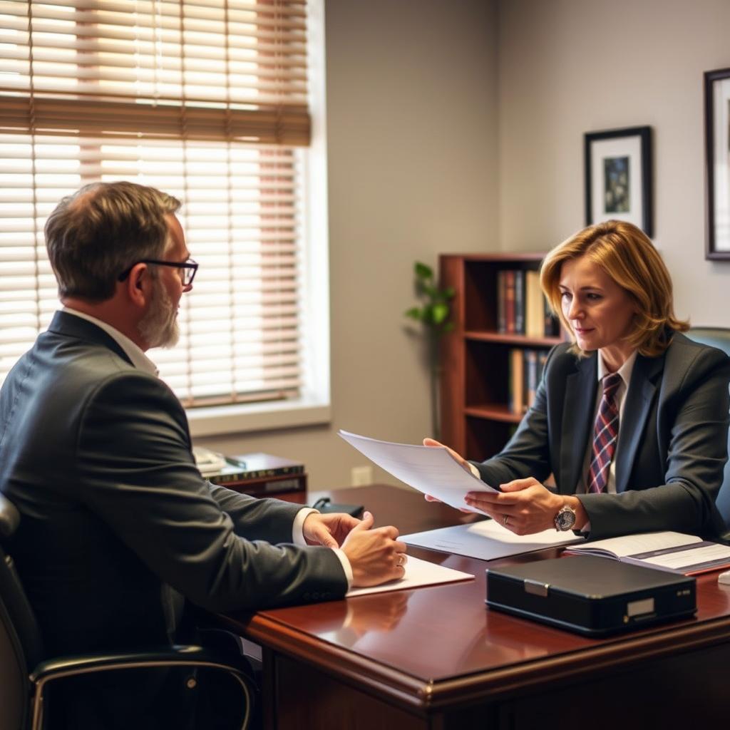 Joint Custody Lawyer Henrico County
