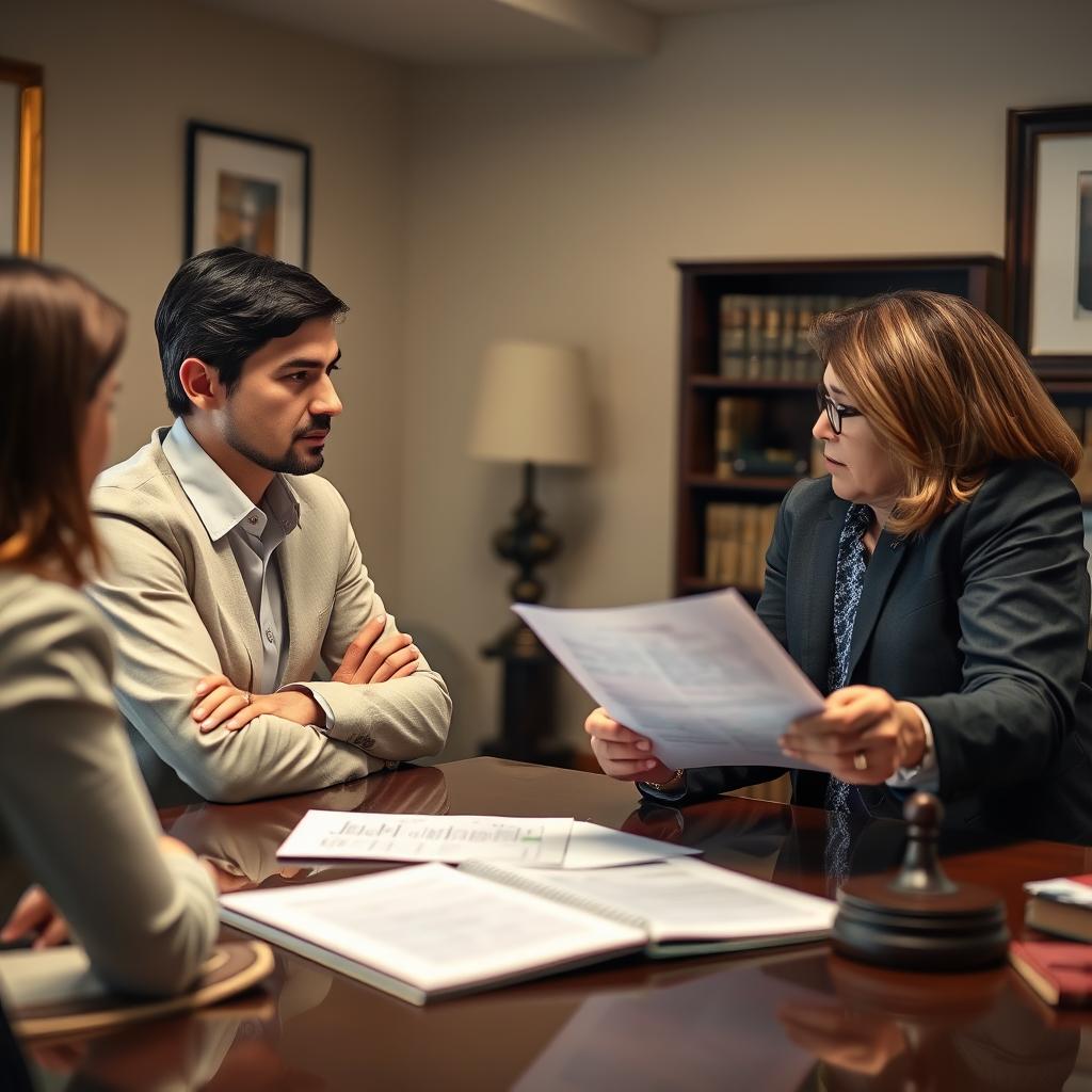 Joint Custody Lawyer Loudoun County