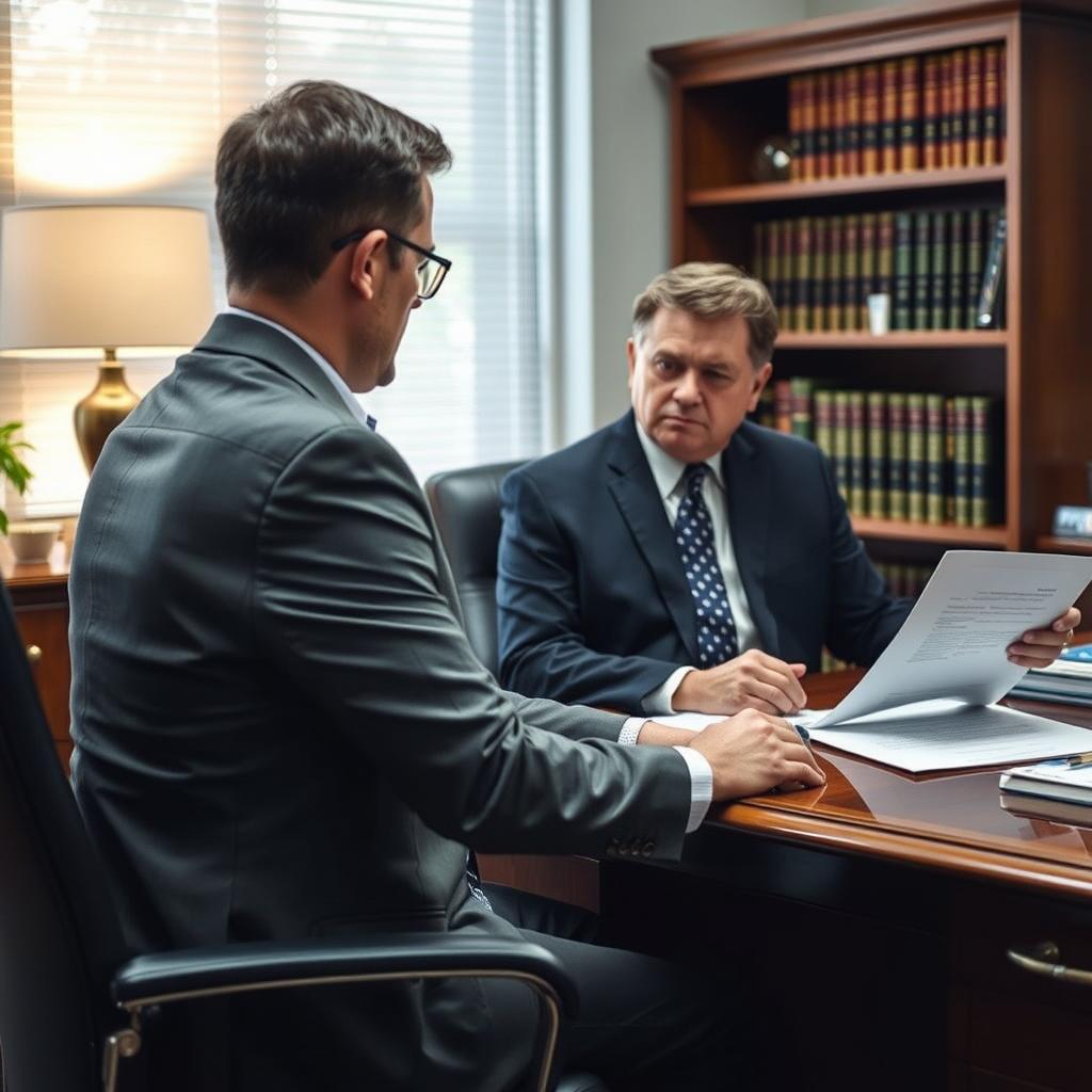 Joint Custody Lawyer Roanoke County