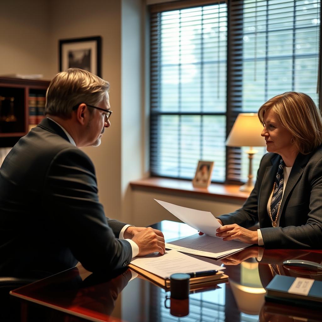 Legal Custody Lawyer Albemarle County