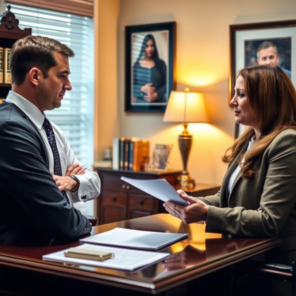 Legal Custody Lawyer Chesterfield County