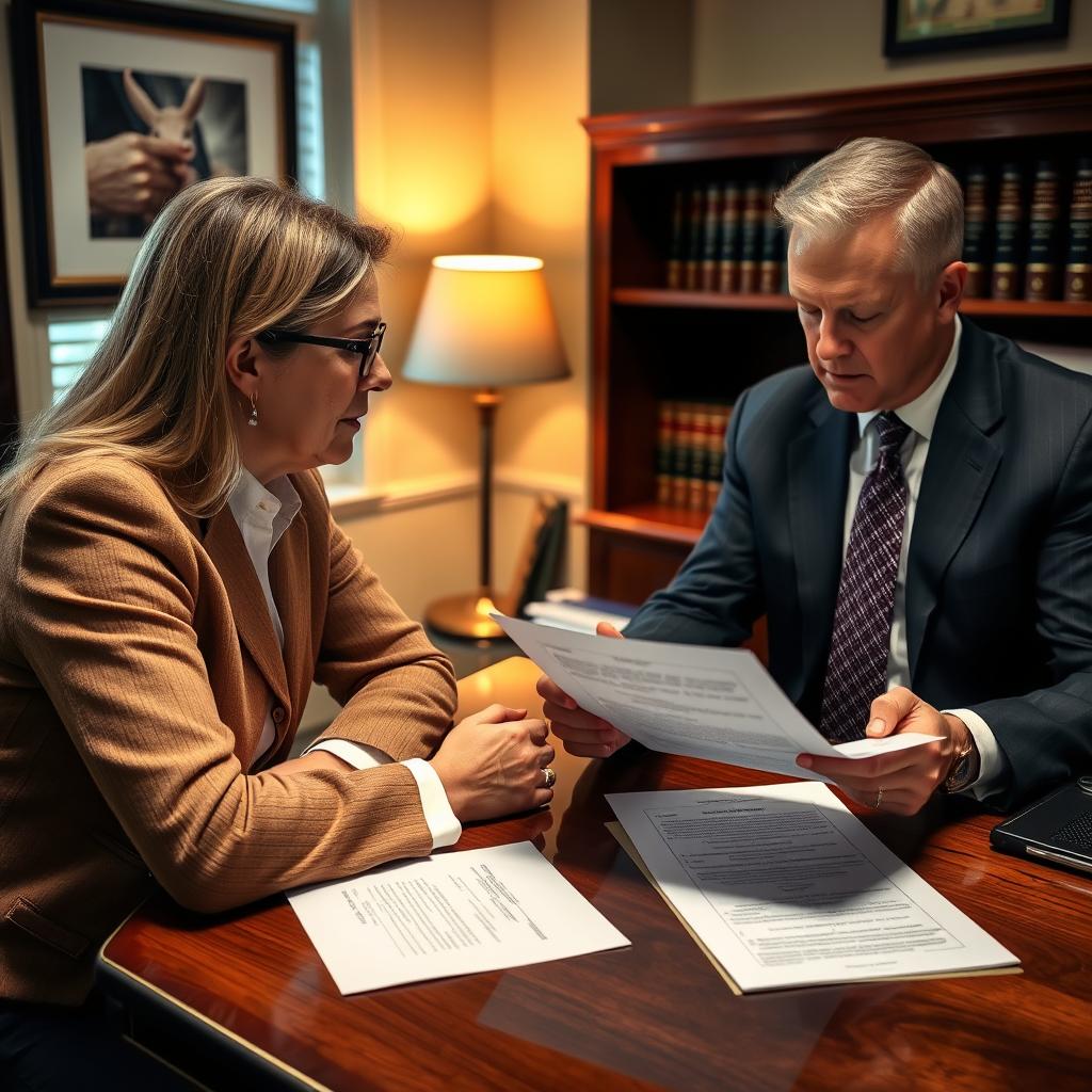 Military Divorce Lawyer Caroline County