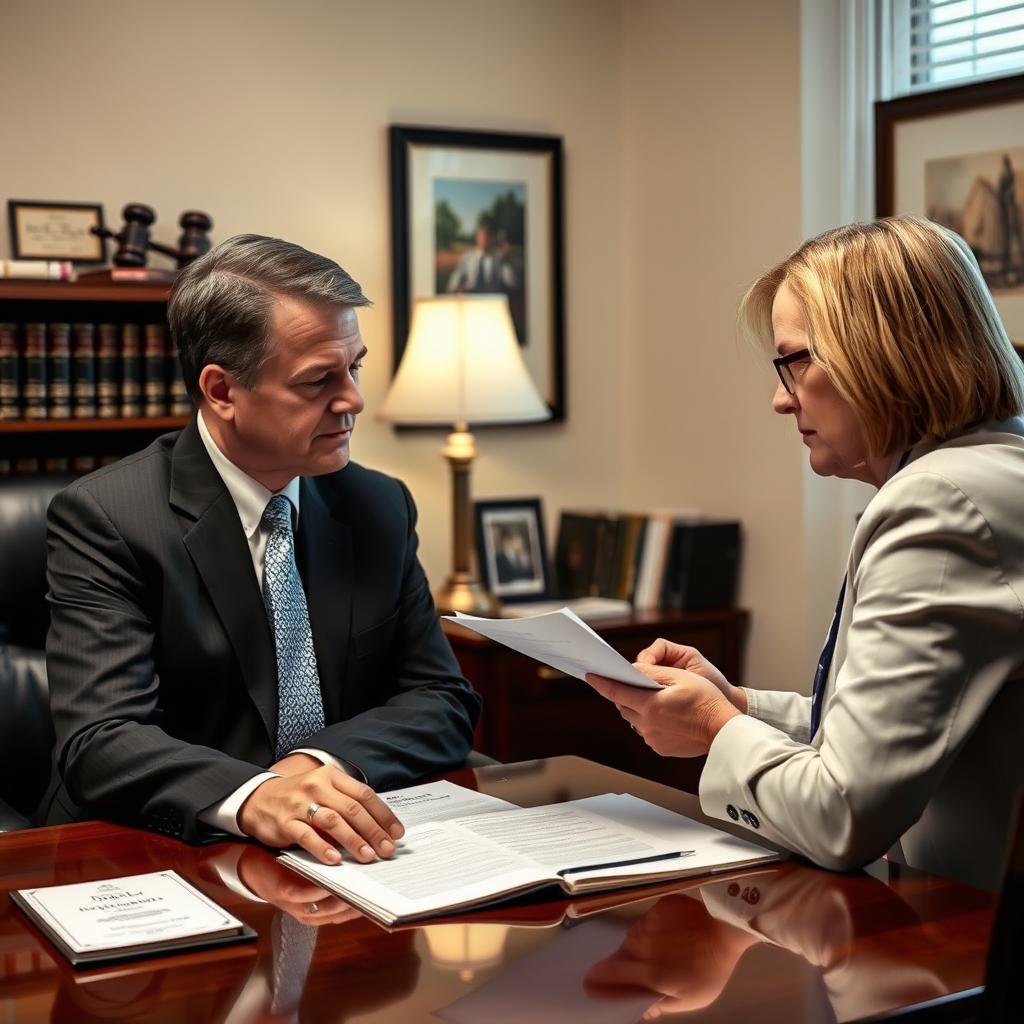 Military Divorce Lawyer Hanover County