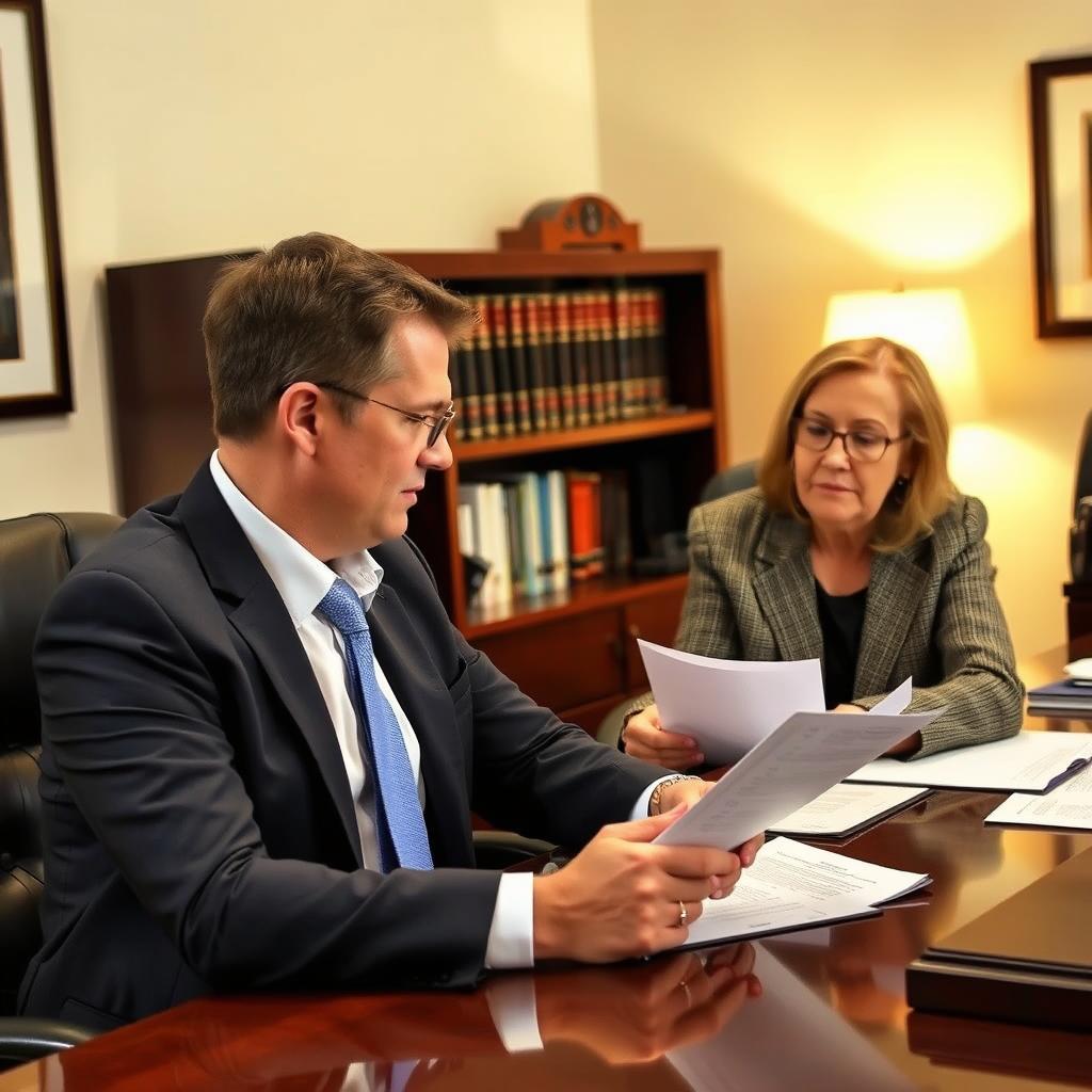 Military Divorce Lawyer Loudoun County