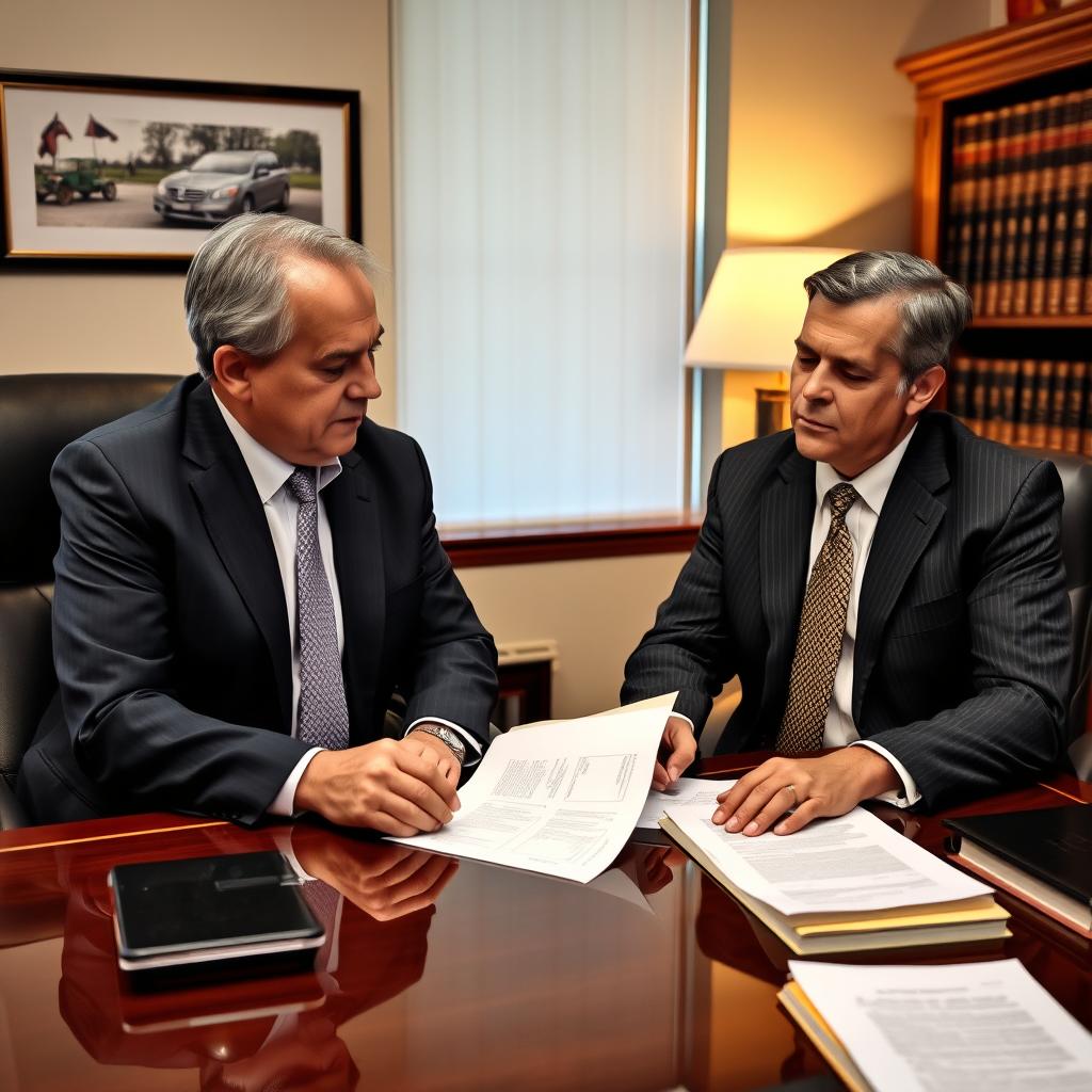 Military Divorce Lawyer Madison County