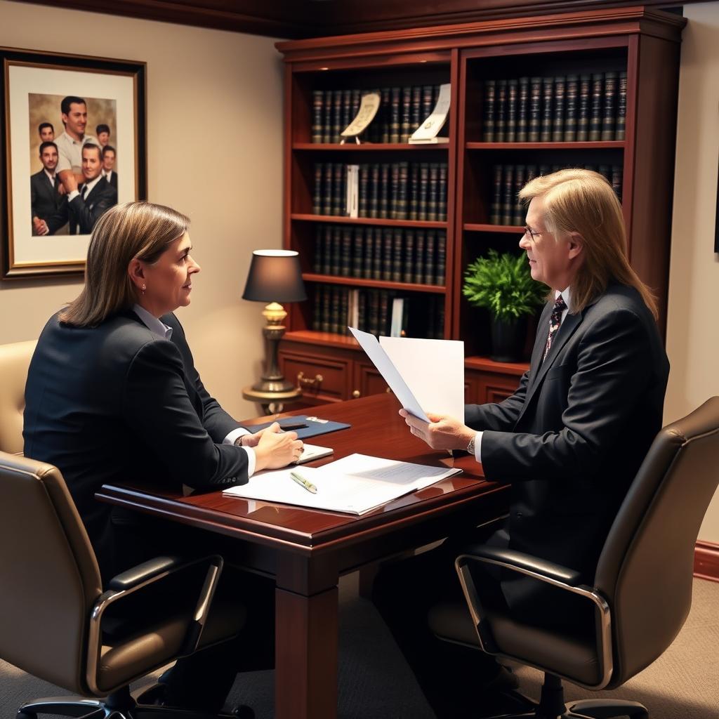 Military Divorce Lawyer Rockingham County