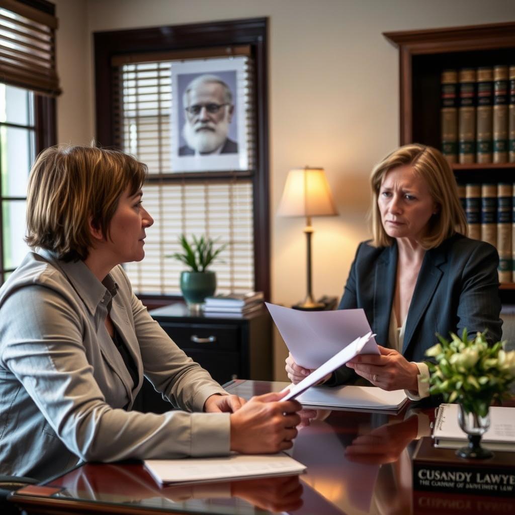 Move Away Custody Lawyer Roanoke County