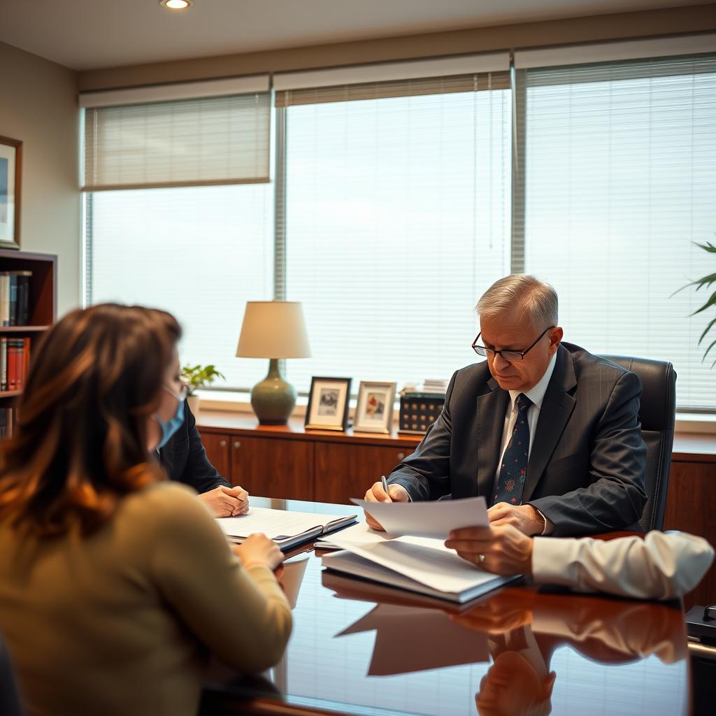 Norfolk Military Divorce Lawyer Caroline County